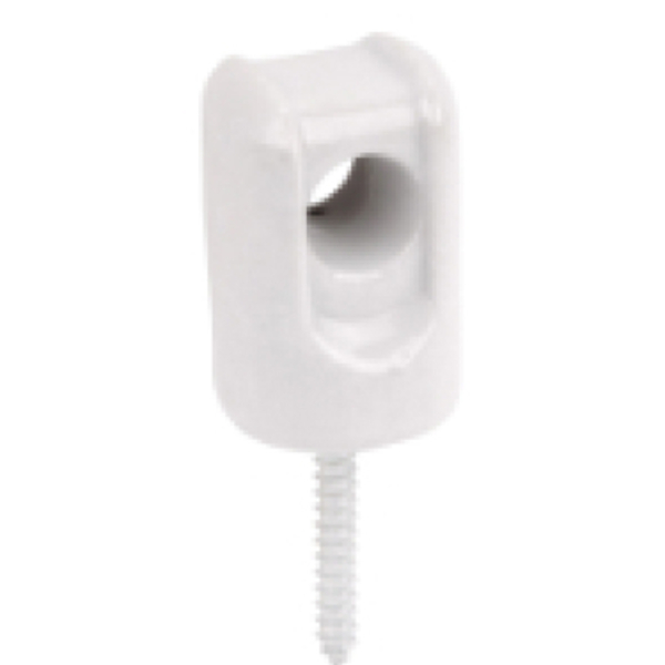 Abb B9-1 1/2 In Porcelain Wi Re Holder 60416